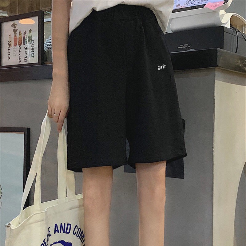 Quần Short Thể Thao Ống Rộng Phong Cách Hàn Quốc 2021 Cho Nữ | BigBuy360 - bigbuy360.vn