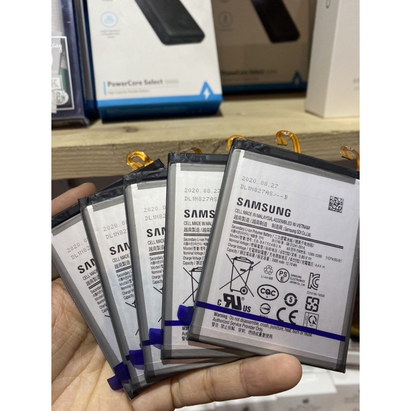 Pin Samsung A7 (2018) A750 (EB-BA750ABU) - Chính Hãng