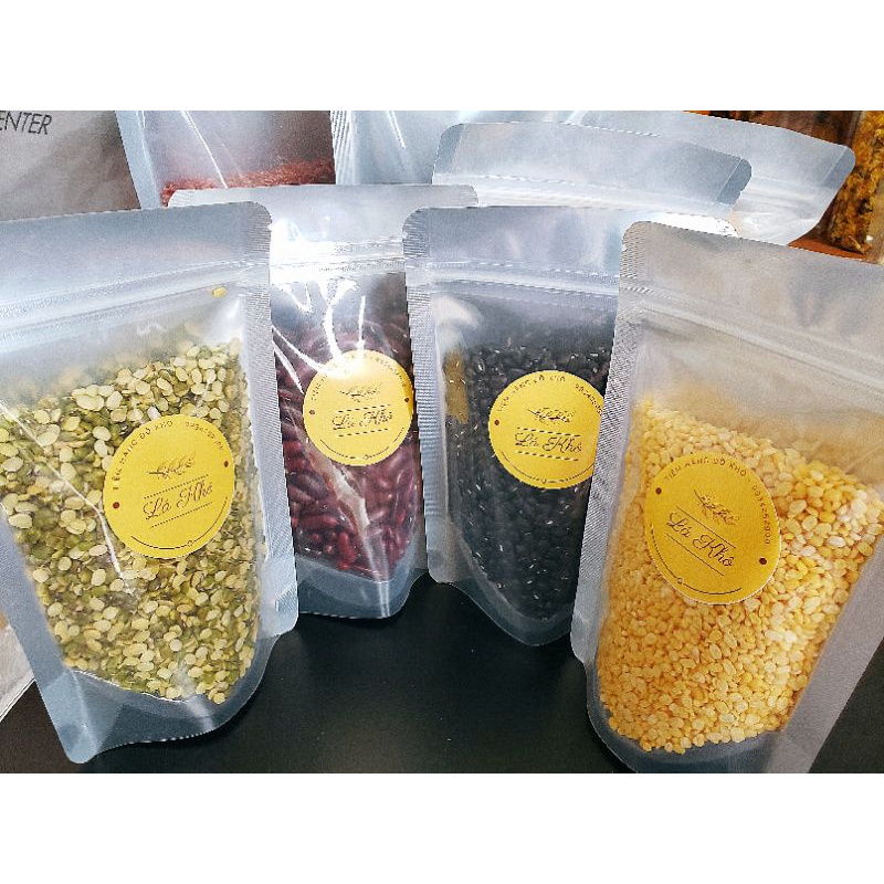 1KG HẠT ĐỖ ĐEN Loại 1 Ngon Thơm Nấu Chè/Cháo/Xôi