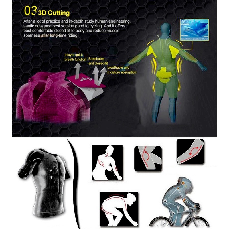 Áo Khoác Đạp Xe Dài Tay Thoáng Khí Thời Trang Xuân Hè 2022