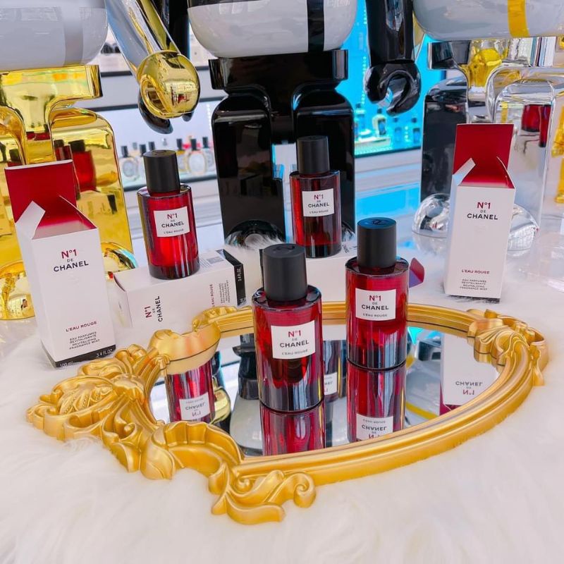 Nước hoa Chanel No1 L’Eau Rouge 100ml Fullbox