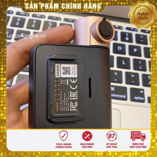 Camera Hành Trình Ô tô Xiaomi 70Mai Lite - Phiên Bản Tiếng Anh Cao Cấp | BigBuy360 - bigbuy360.vn