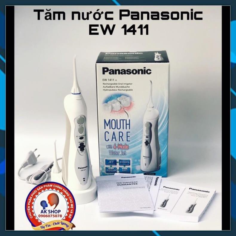 Tăm nước Panasonic EW 1411 hàng chính hãng