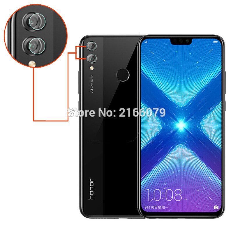 Kính Cường Lực chống trầy Camera Honor 8X/ 8X Max/ 8C