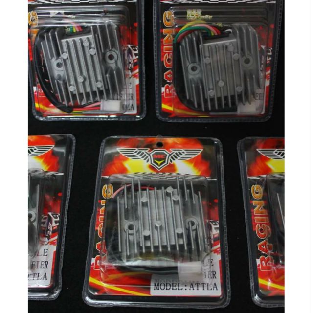 Sạc Atila 1 pha
