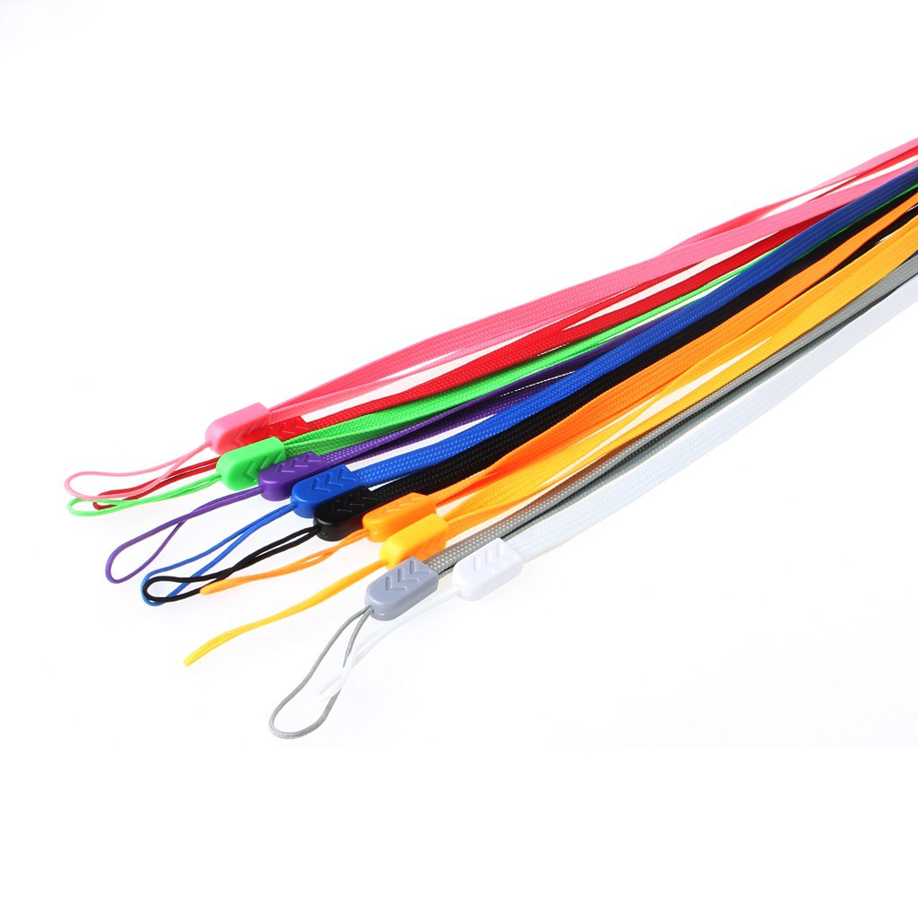 Dây móc điện thoại dài 44cm kiểu đeo cổ đầy tiện lợi