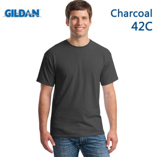 [ÁO THUN MỸ] Áo thun Gildan Premium màu Charcoal [MÃ: 42C-76000]