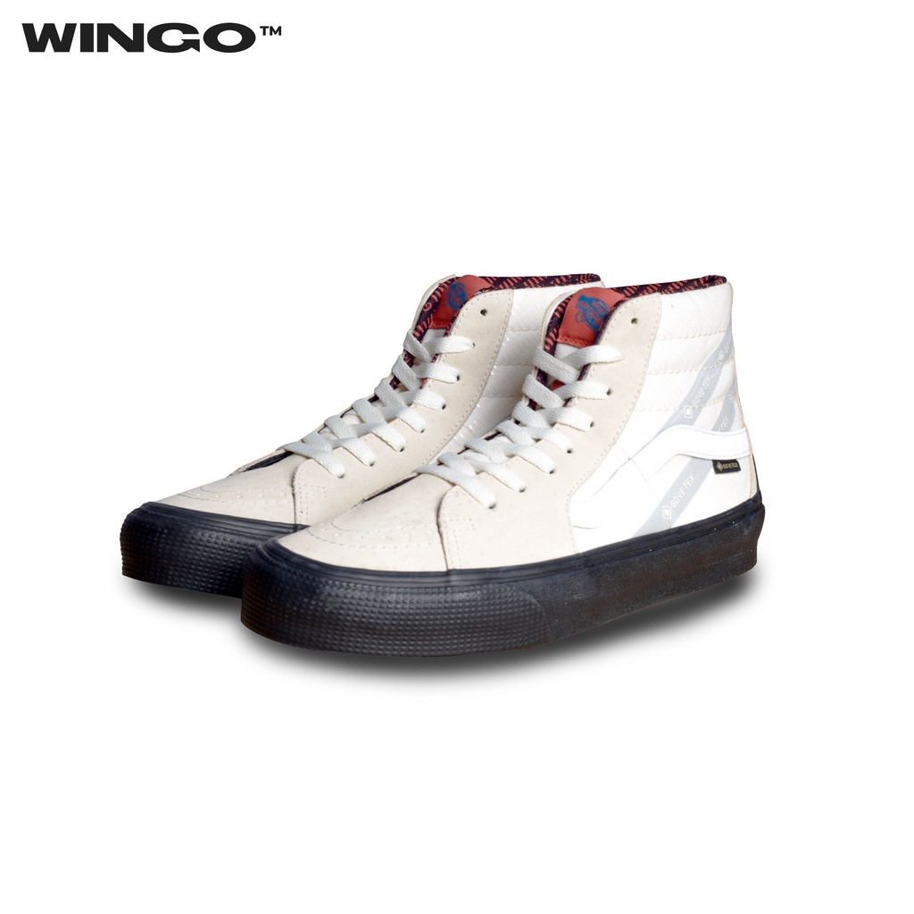 Vans Sk8 Hi x Gore Tex Turtle Dove / Marshmallow