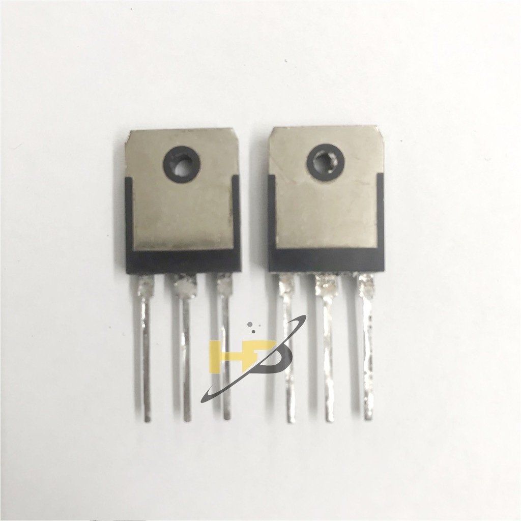 Cặp Tranzito Âm Thanh A1294 Và C3263 Hàng Tháo Máy, Cặp Sò 15A 230V Dùng Trong Amply Chân Nguyên Zin