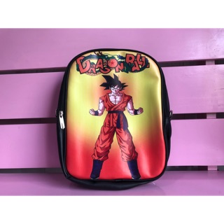 Combo Ba lô songoku và balo dây rút songoku ( 2 món)
