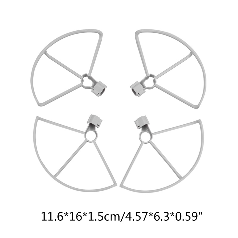 Vòng Bảo Vệ Cánh Quạt Mini 3 Pro Tháo Gỡ Nhanh Chống Va Chạm
