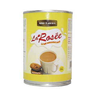 [DATE MỚI NHẤT] Sữa Đặc LaRosée 380gr / Lon