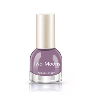 Set 2 chai sơn móng tay TWO-MOONS 10ml độc đáo