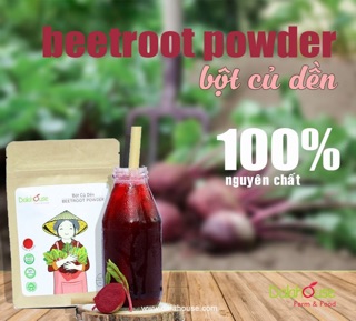 Bột củ dền đỏ dalahouse