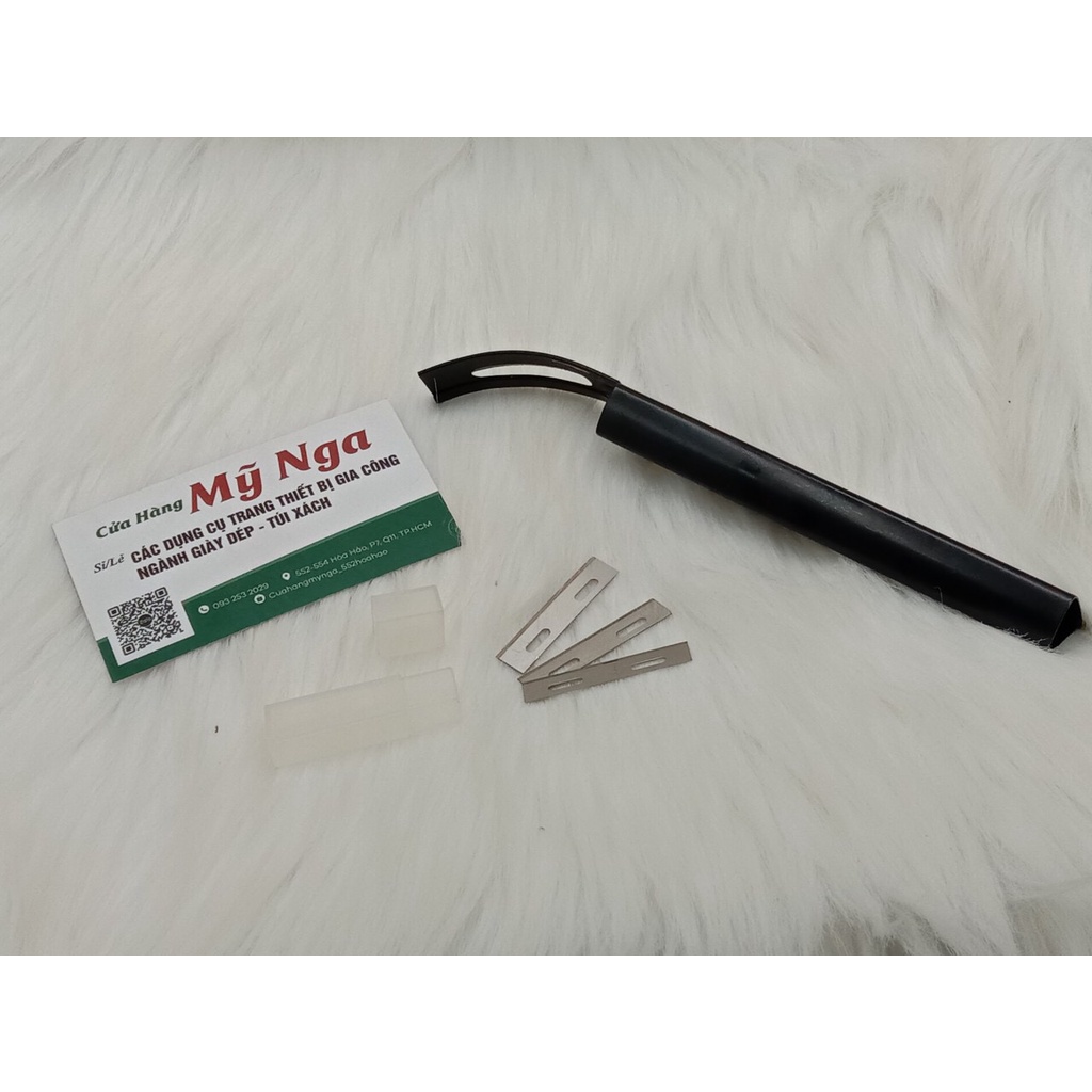 Dao Cắt Đồ Da Mỏng Tiện Dụng