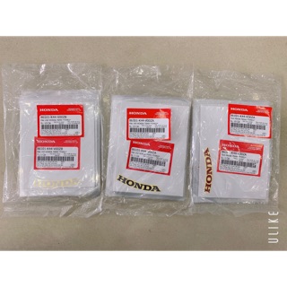 Tem Chữ Honda Chính Hãng