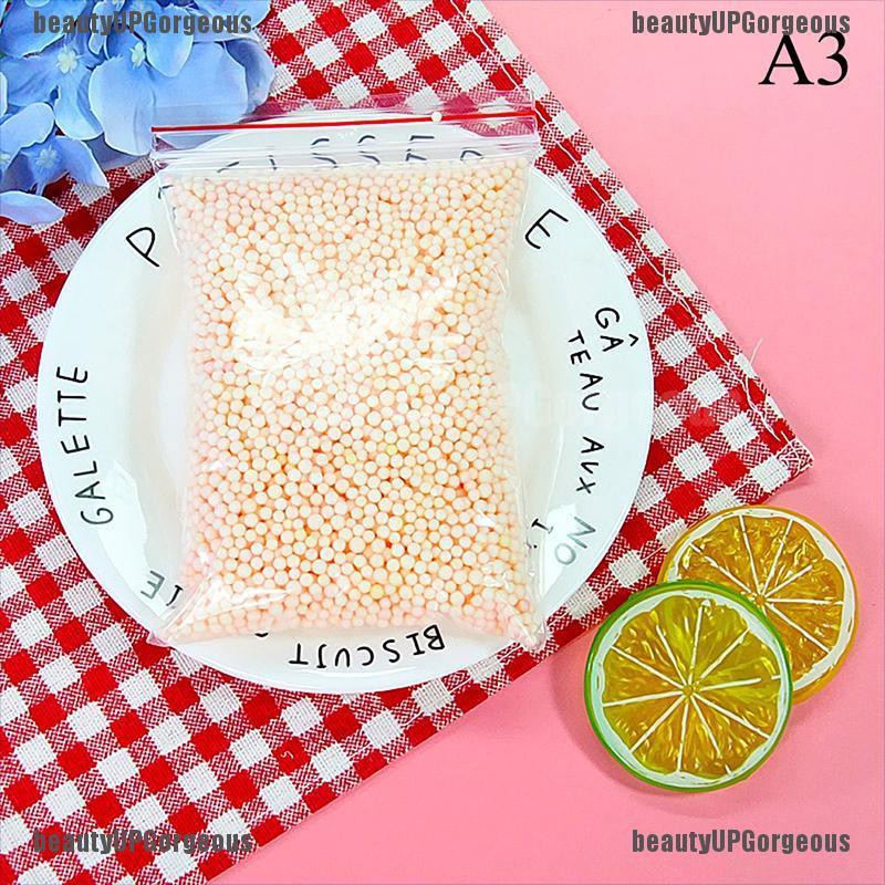 Túi Hạt Xốp Nhiều Màu Sắc Dùng Để Trang Trí Đồ Thủ Công