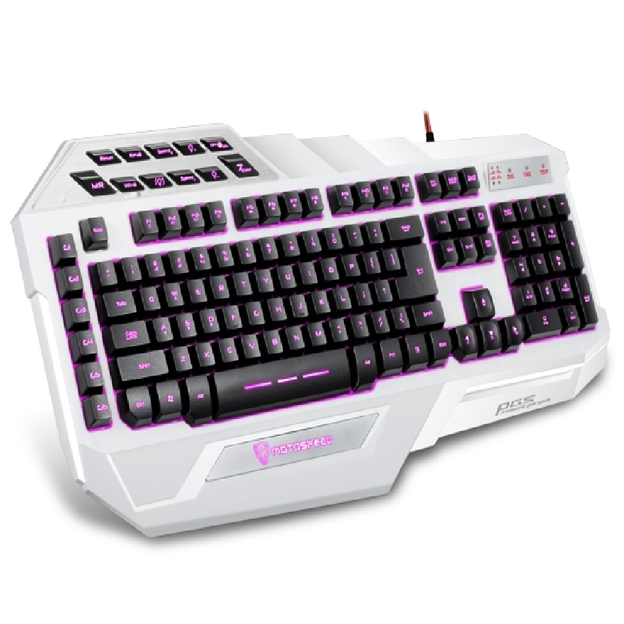 BÀN PHÍM MOTOSPEED K90L GAMING LED KEYBOARD -MÀU NGẪU NHIÊN