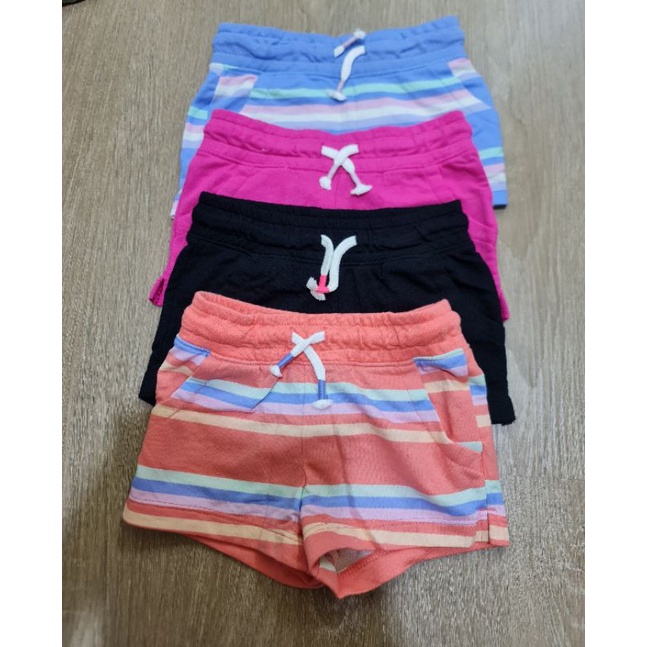 Quần short bé gái