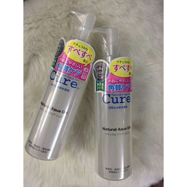 Tẩy da chết Cure Nhật Bản