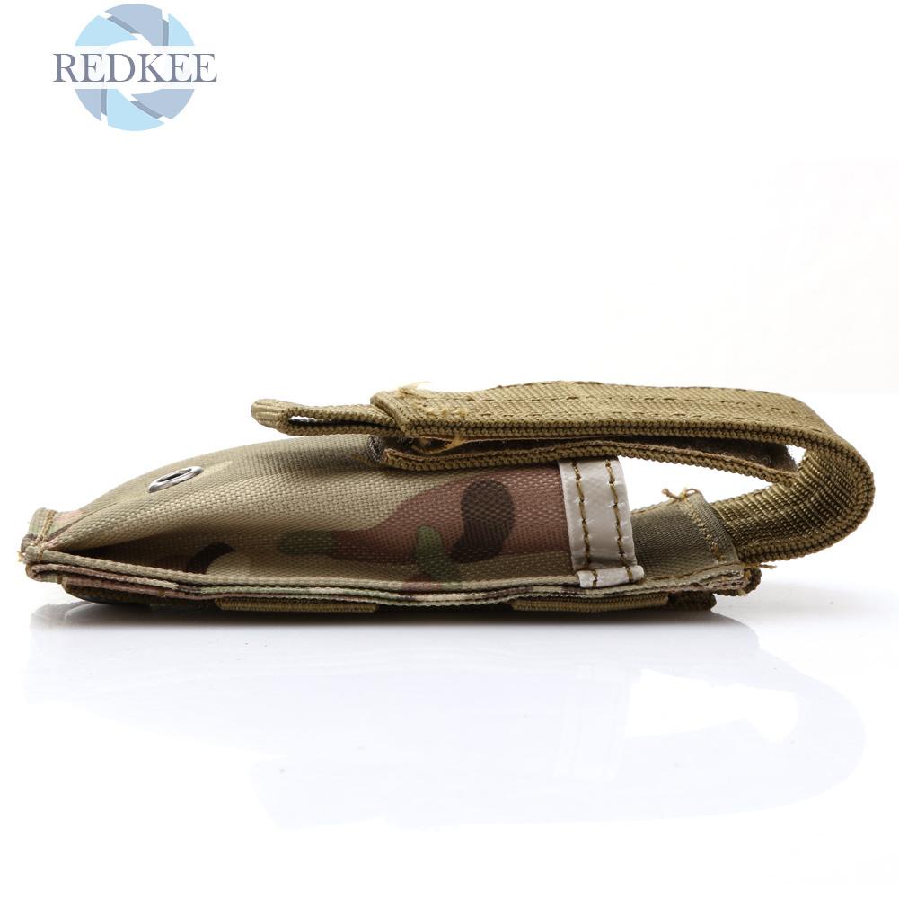 Túi Đựng Đèn Pin Tạp Chí Tiện Lợi