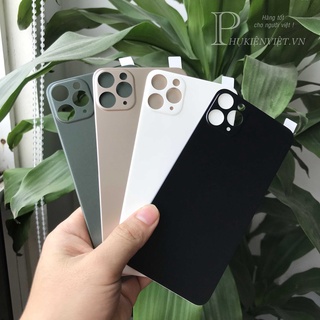 Dán bảo vệ lưng iphone 11Pro - 11Pro max