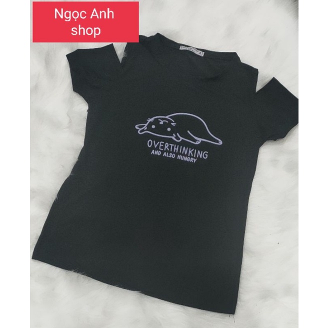 Áo thun nam/nữ