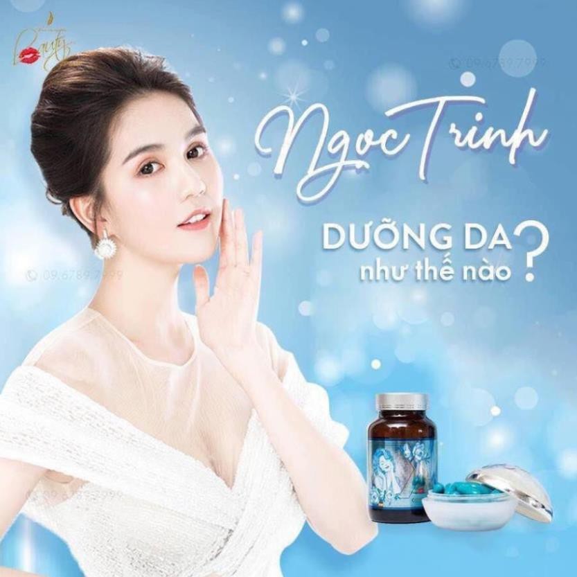 Viên uống trắng da Beauty Plus Ngọc Trinh (Cam kết Chính hãng Full Hộp) | Thế Giới Skin Care
