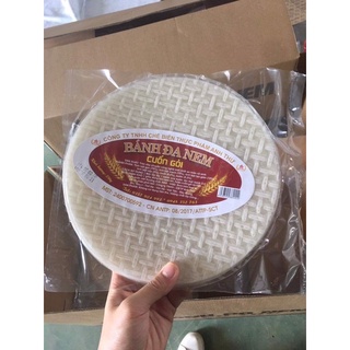 BÁNH ĐA NEM CUỐN GỎI-ĐẶC SẢN THỔ HÀ LOẠI 250gam(32 lá)