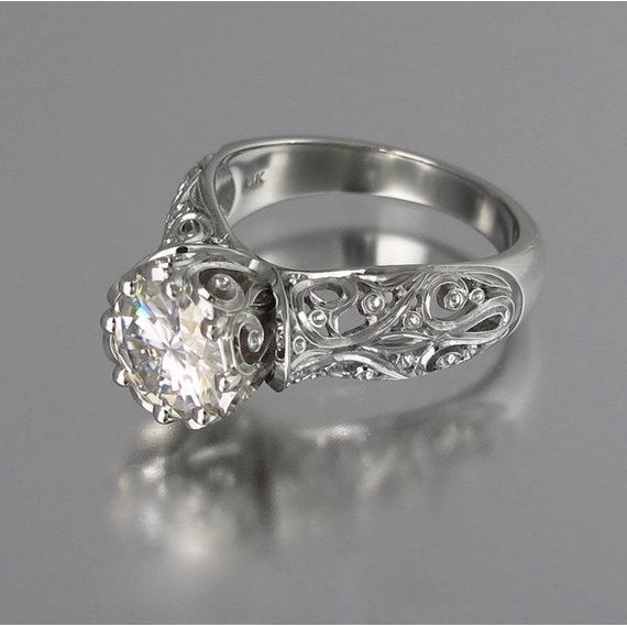 Nhẫn đeo tay phong cách thời trang Âu Mỹ cho nữ