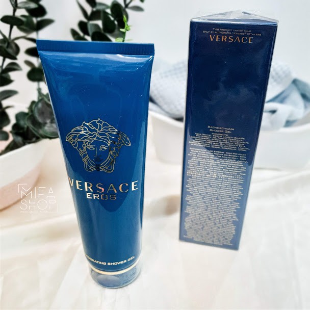 Sữa tắm nước hoa nam Versace Eros 250ml