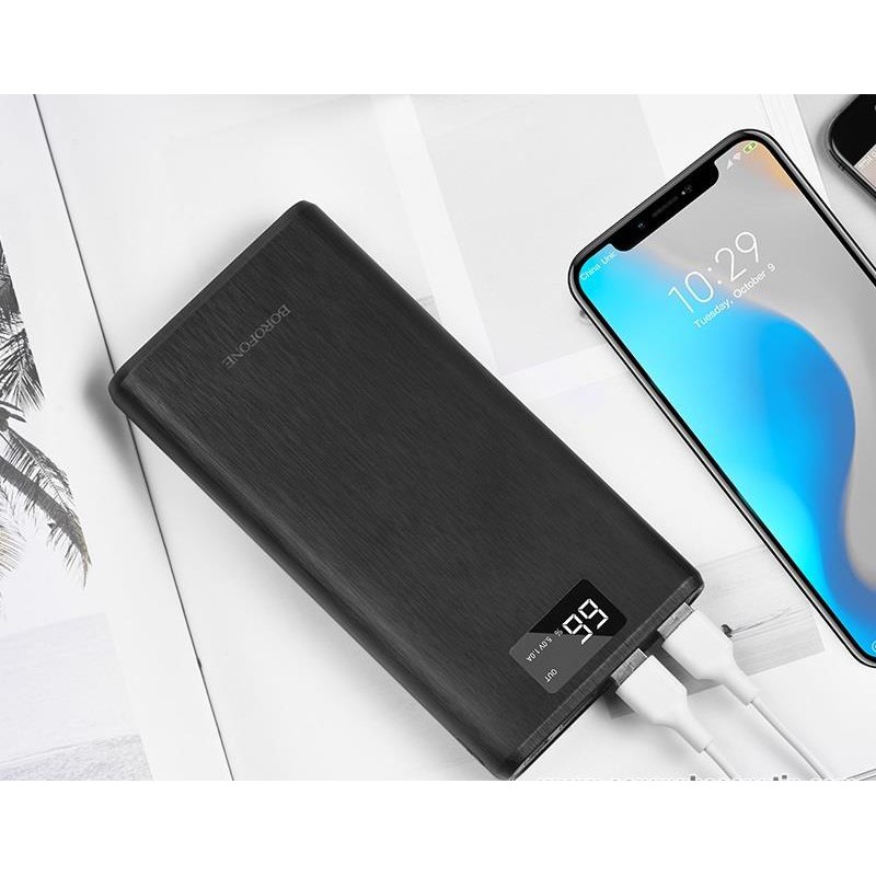 (CHÍNH HÃNG) SẠC DỰ PHÒNG DUNG LƯỢNG 30.000mAh