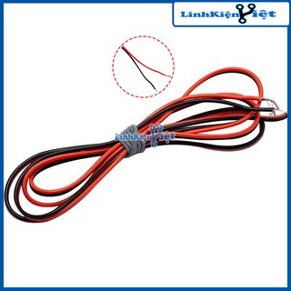 Dây Điện Đôi 24AWG (1 Mét)