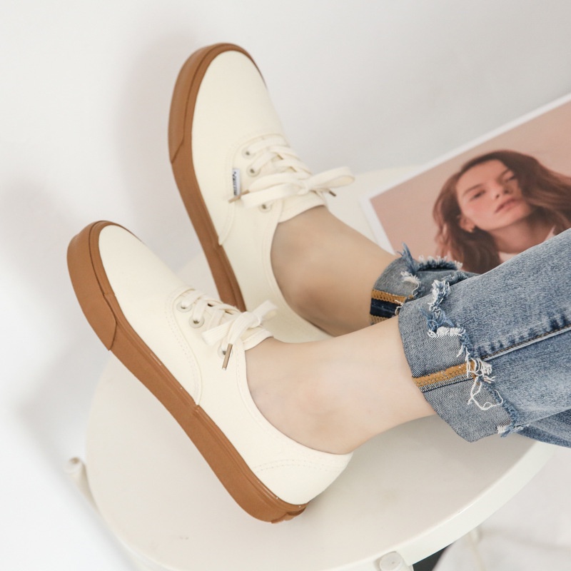 Giày Lười Nam Nữ Cổ Điển Size 35-44