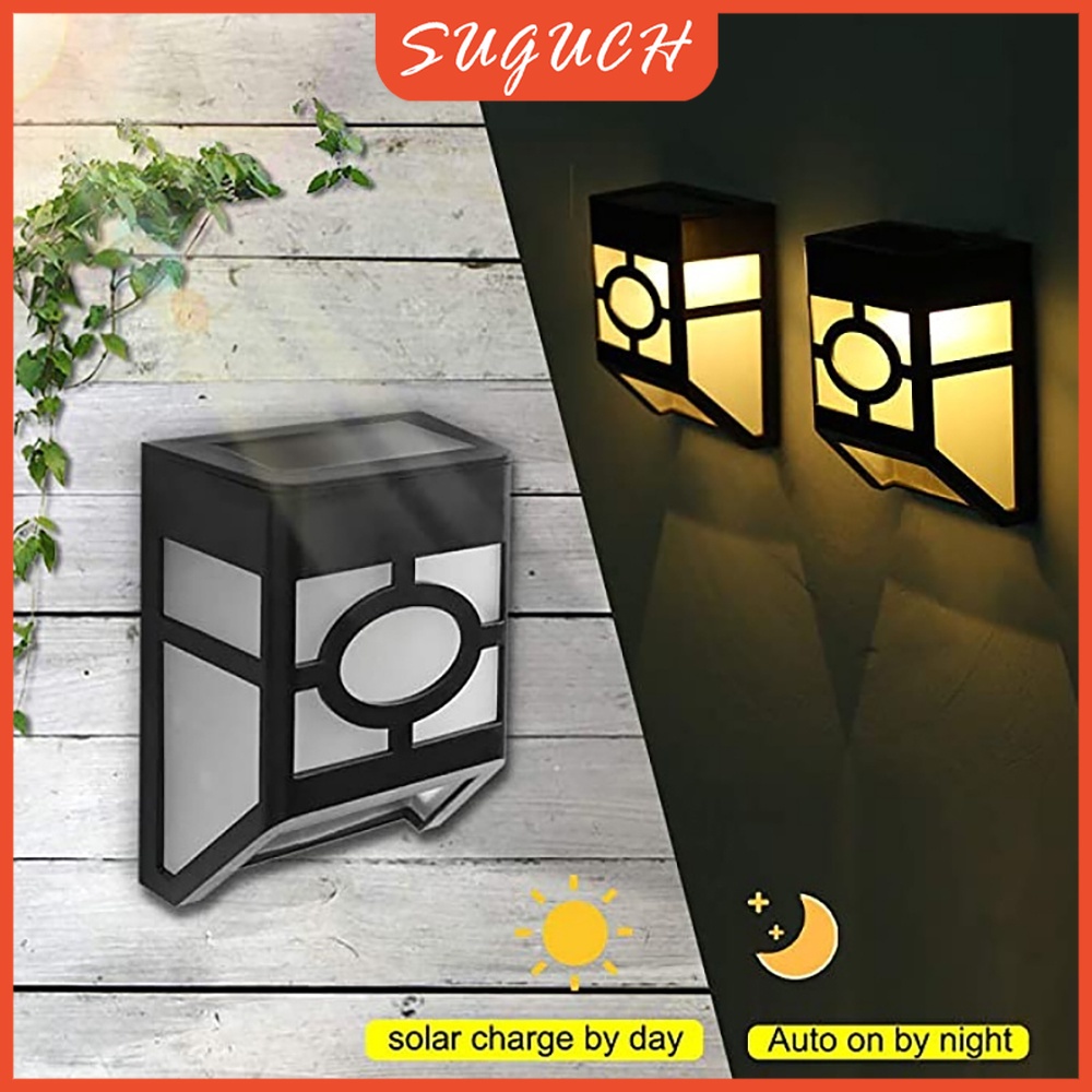 Đèn LED thông minh chống nước sử dụng năng lượng mặt trời
