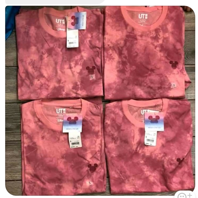 Áo uniqlo