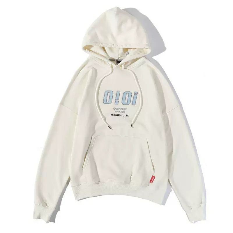 Áo hoodie OiOi style Hàn Quốc