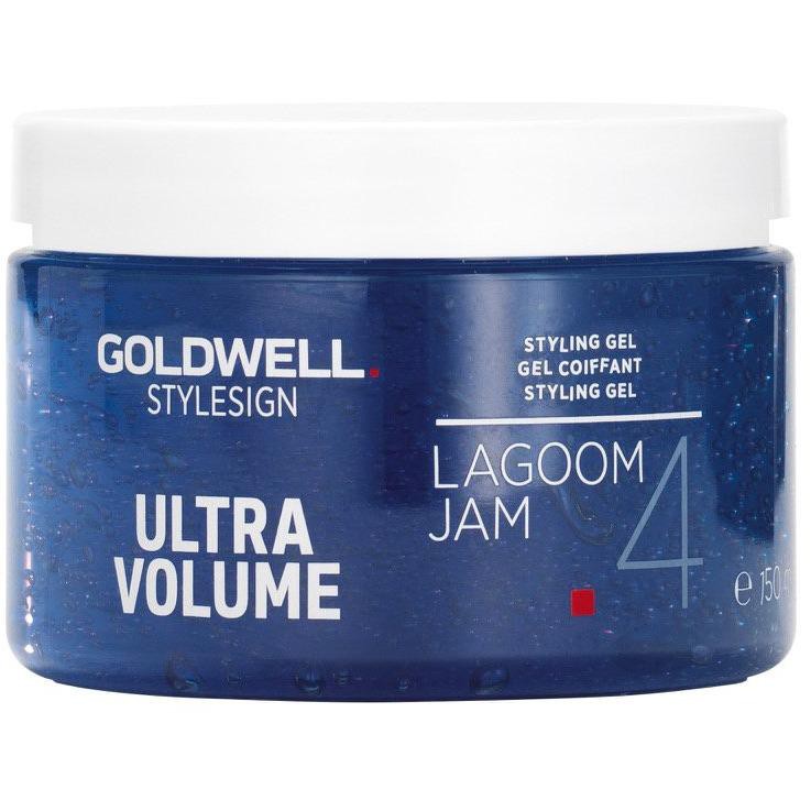 GEL TẠO KIỂU TÓC GOLDWELL STYLESIGN VOLUME LAGOON JAM 4 – 150ML ĐẲNG CẤP_CHÍNH HÃNG