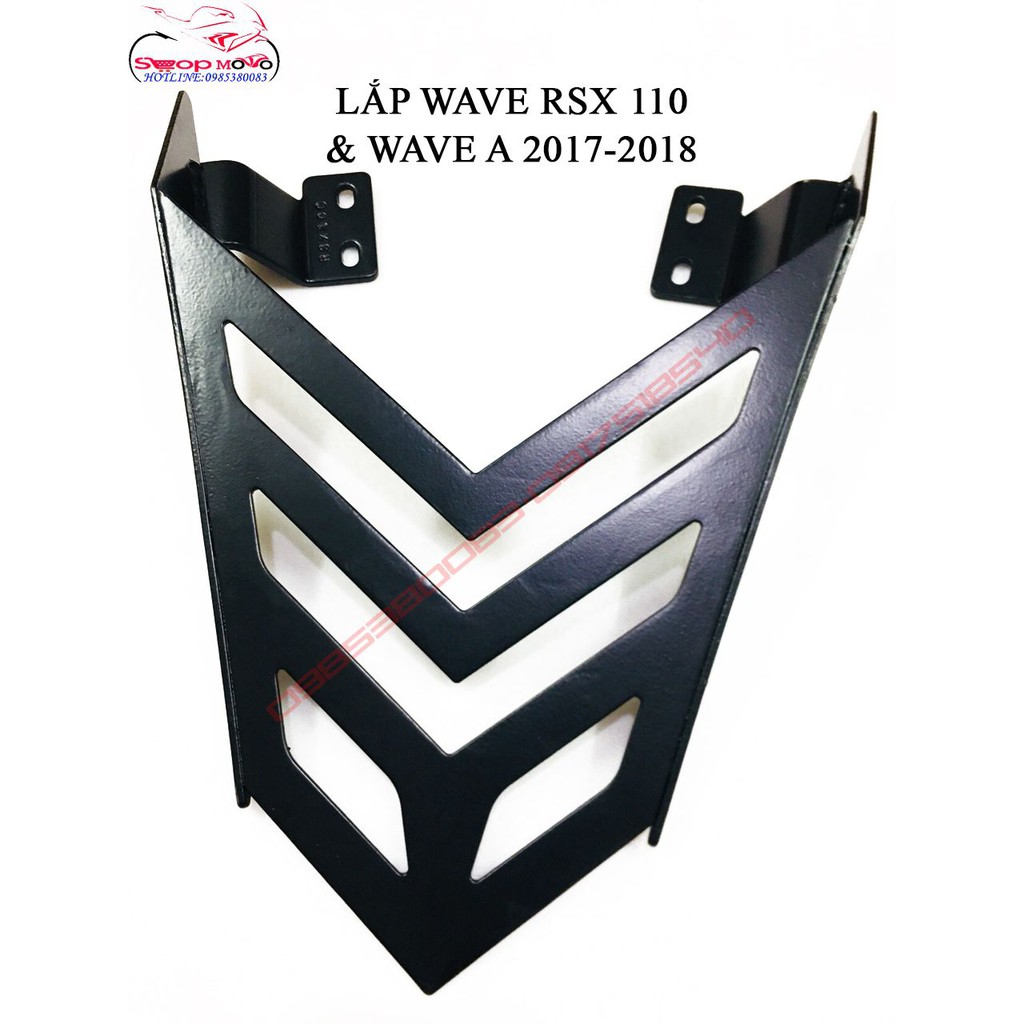 BỘ TAY DẮT GIVI KIỂU INDO CHO EX 150,WINNER,WAVE RS,RSX,ALPHA 2017-2018