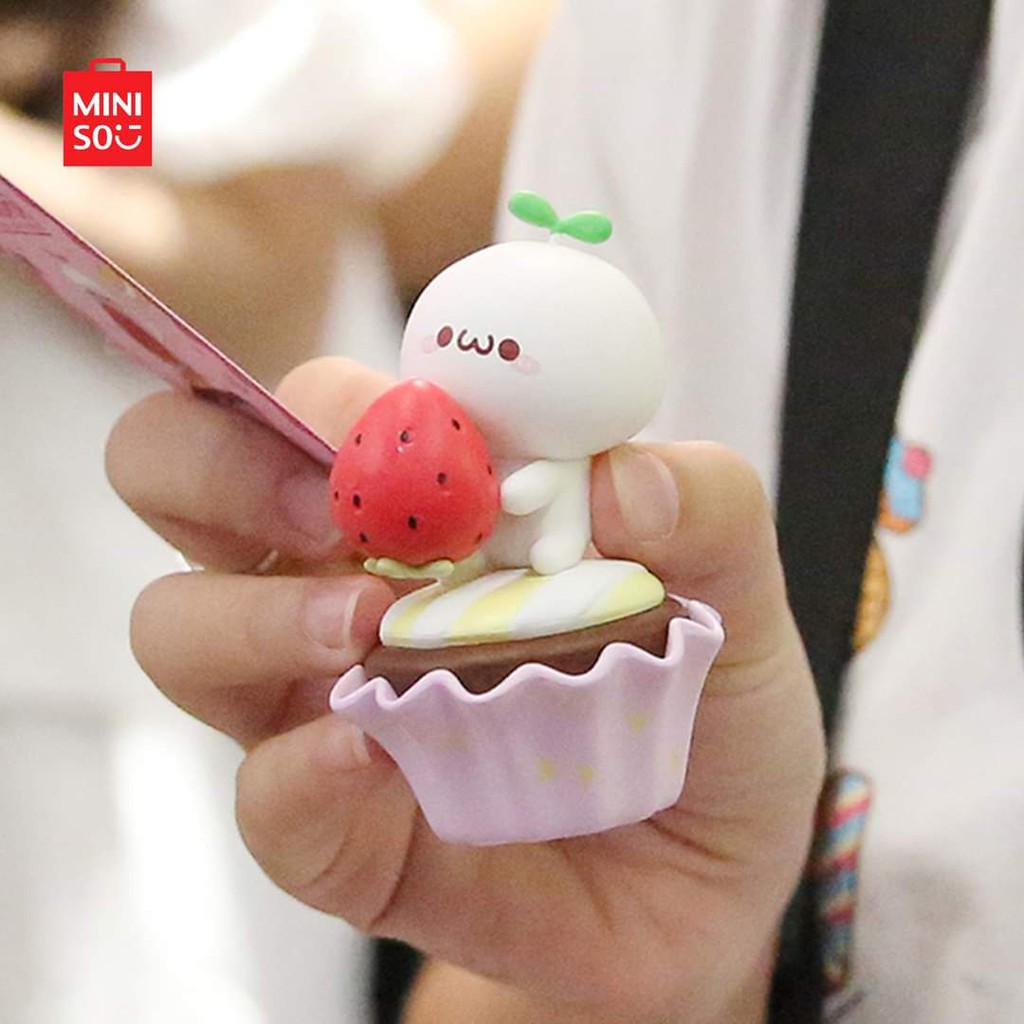 Blind Box Budding Pop Pop Macaron