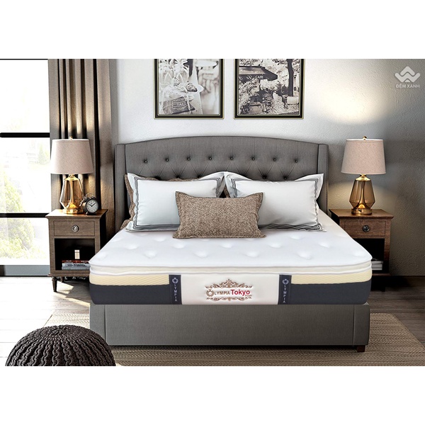 Đệm foam olympia Aikido