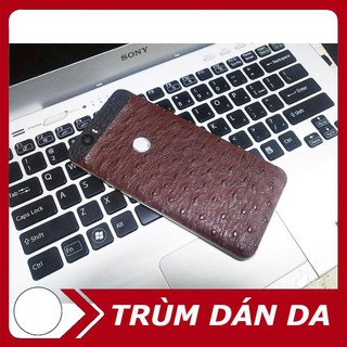 [DÁN DA] Miếng Dán Da Huawei Nexus 6P