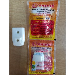 PHÍCH CẮM / ĐẦU NỐI ÂM