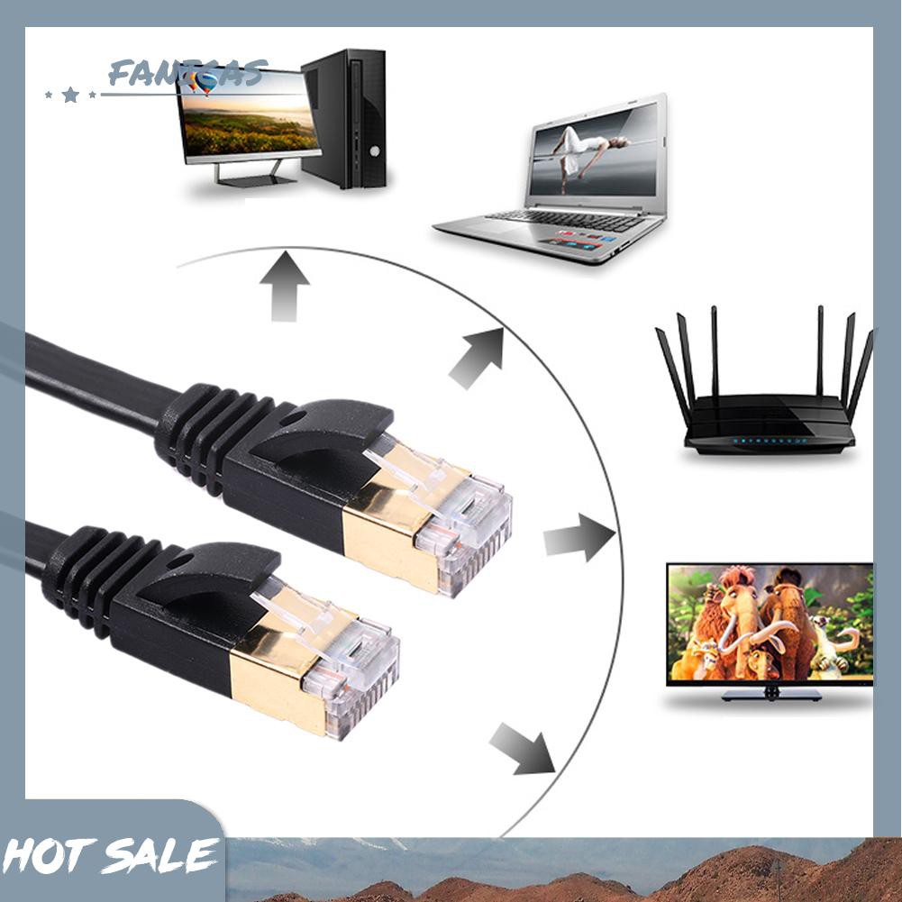 Dây Cáp Mạng Lan 10 Gigabit Cat-7