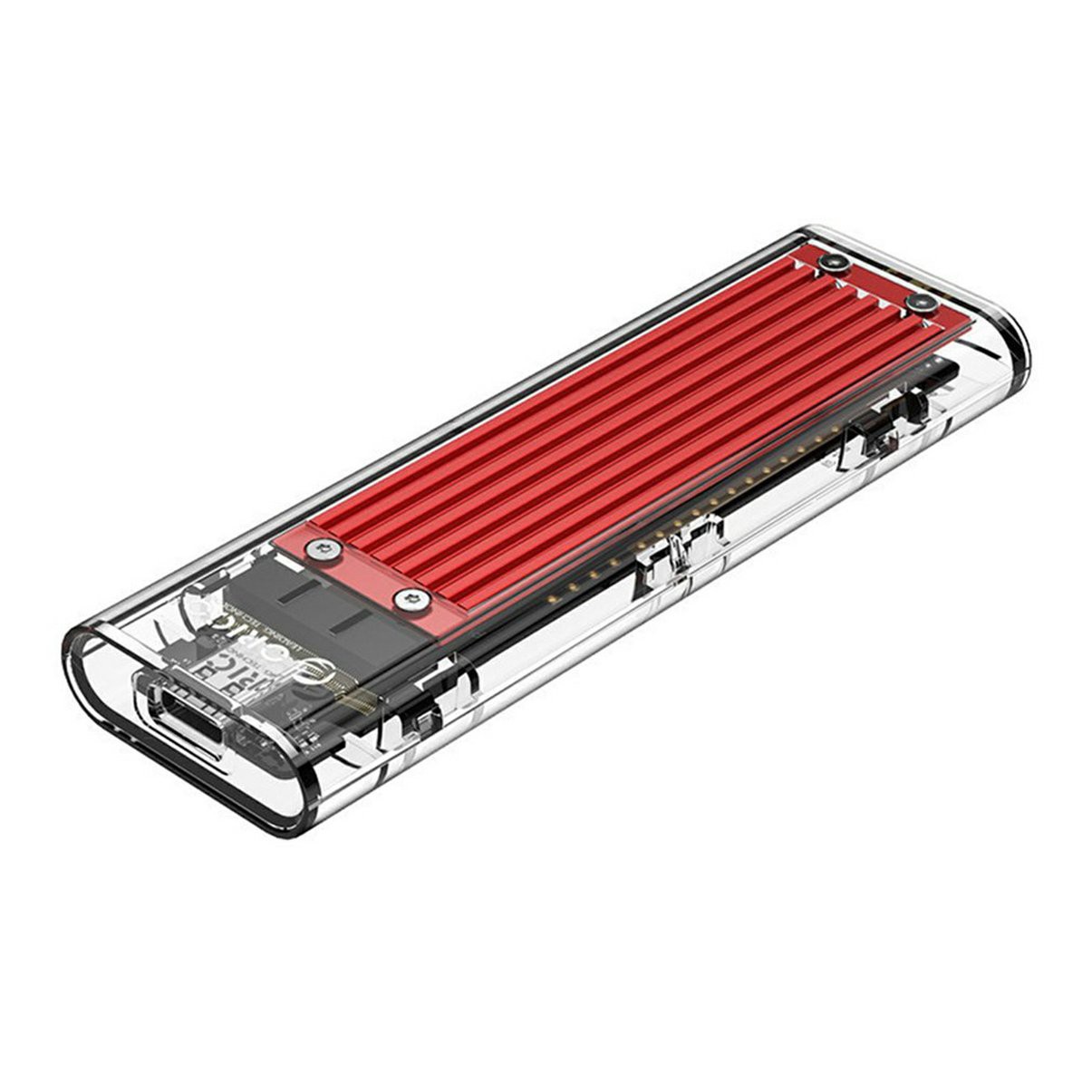 Ổ Cứng Ngoài Tcm2-C3 M.2 Nvme Cổng Type-C Usb 3.1 | BigBuy360 - bigbuy360.vn