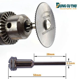 Bộ 6 lưỡi cưa lắp máy khoan cầm tay 7 CT