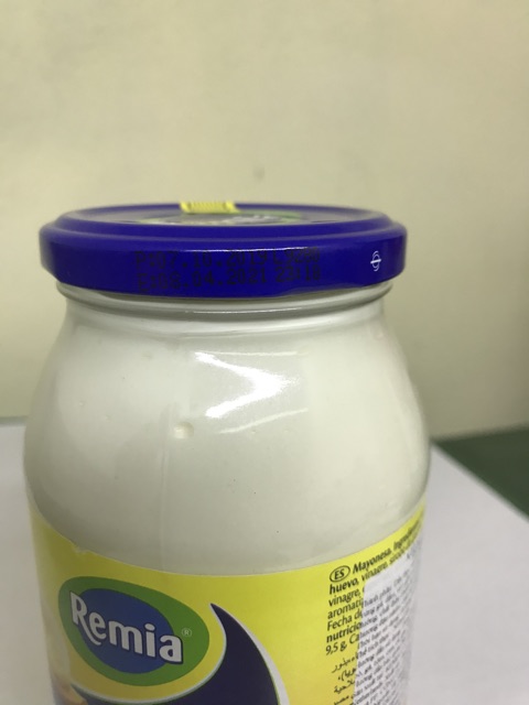 Sốt mayonaise remia 500ml - nhập khẩu hà lan - sốt trộn salad - sốt chấm - ảnh sản phẩm 5