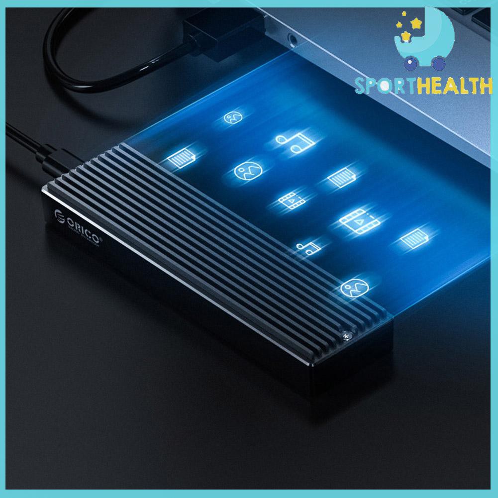 Hộp Đựng Ổ Cứng Ngoài Orico M2Pf-C3 M.2 Ngef Ssd 5gbps | BigBuy360 - bigbuy360.vn