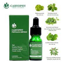 Serum giảm mụn mờ thâm se khít lỗ chân lông Caryophy 30ml