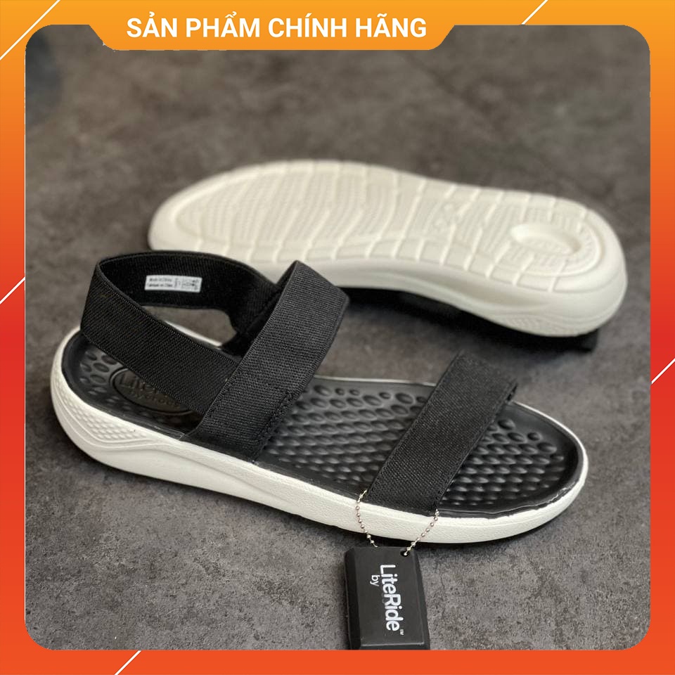Giày Sandal Literide nữ quai vải mỏng nhẹ ôm vừa chân đế êm chống trơn trượt - Hàng chính hãng - Sấu vui vẻ Official